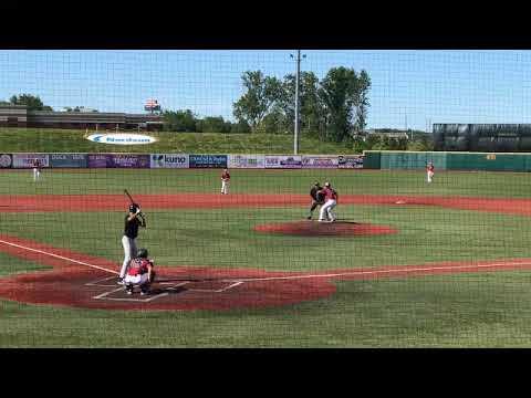 Video of Tyler Walker 2020 Baseball Highlights