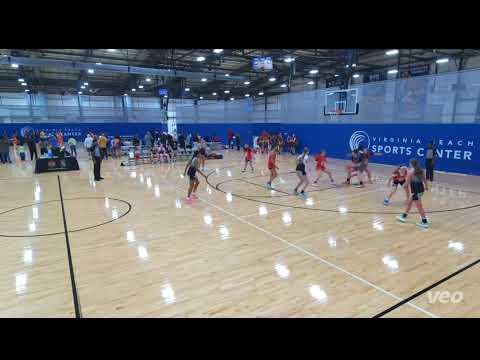 Video of Ladies Ball Nationals Highlights