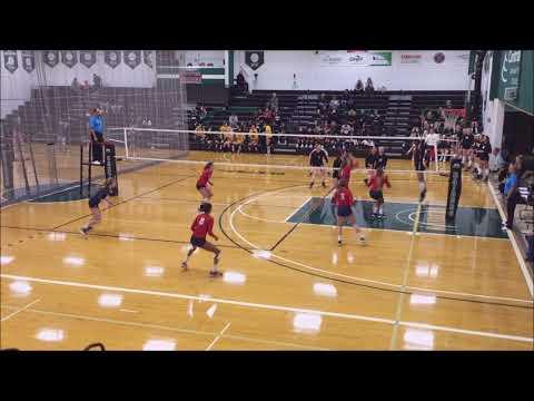 Video of SWCC @ CCC Tournament 10-5-18