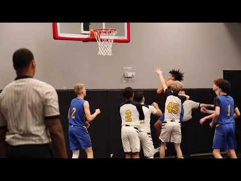 Video of Western district tournament highlights