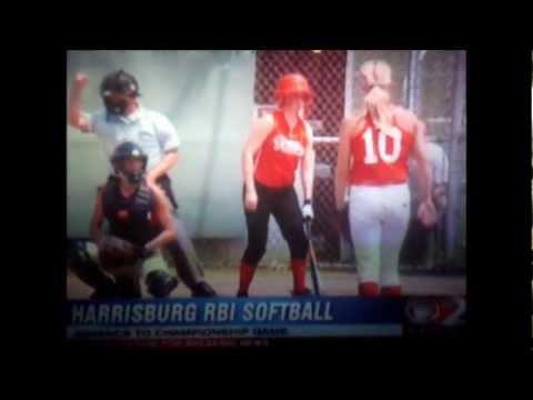 Video of News clip from no-hitter