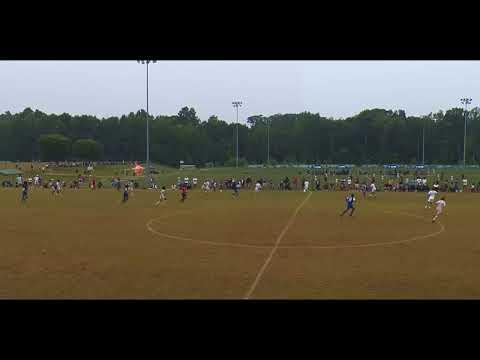 Video of Beckham Harris '23 ECNL National Qualifiers