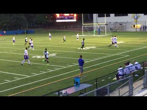 Video of Justin Farris Varsity Freshman Highlights 