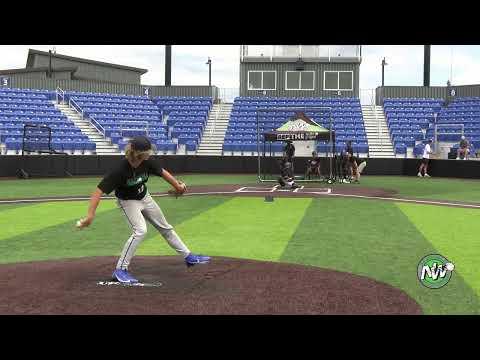 Video of Baseball Northwest - Pitching Footage 