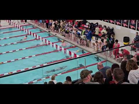 Video of 200IM - HHC Conference 2024 - Lane 3