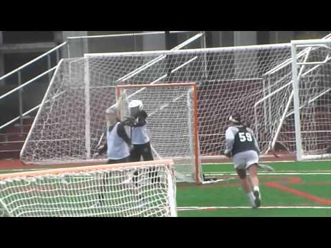 Video of Tamar Epps Saint Joseph's University Lacrosse Tournament Highlights 