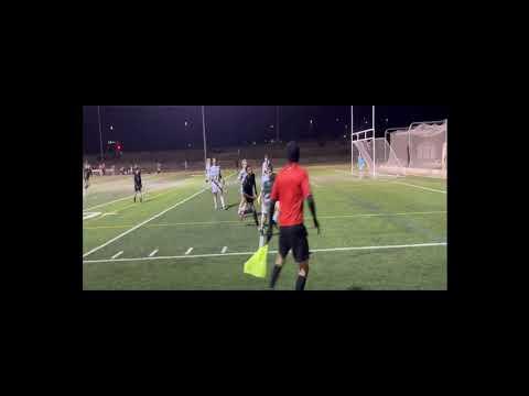 Video of Asher 2022 scoring highlights