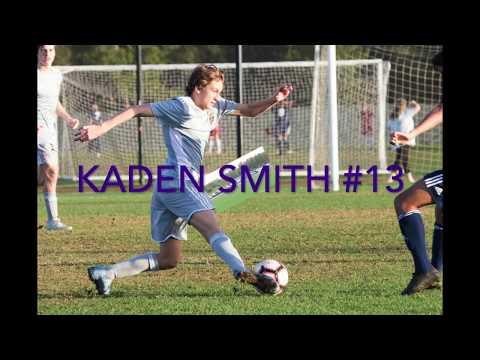 Video of Kaden Smith ID camp