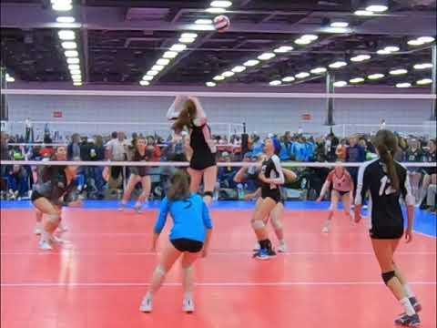 Video of Madison Pawlaczyk / Setter-Jersey #23