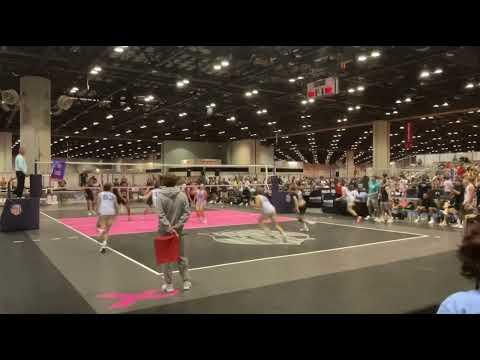 Video of Kris Blumberg 2024 OH/L Nationals Highlights