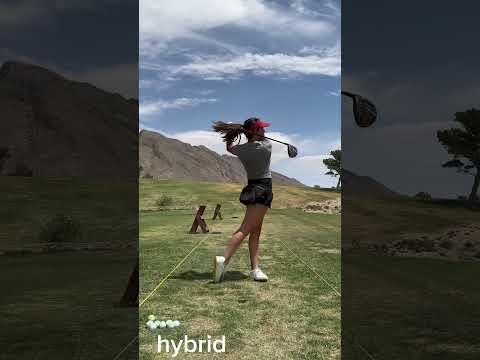 Video of   Mastering the Greens, One shot at a Time! Witness the skills and Determination of Sofia Pace