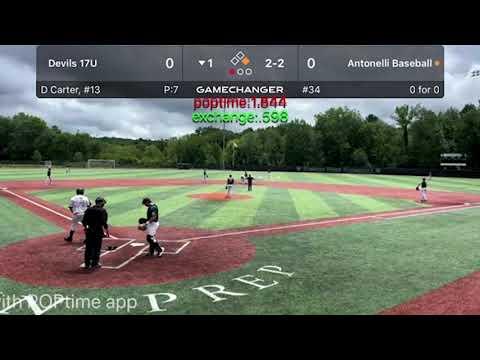 Video of Summer 2023 Catching Highlights