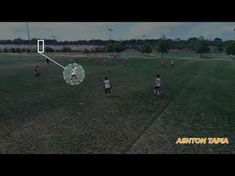 Video of Ashton Exact Sports camp 4.24.22