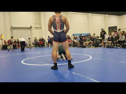 Video of 2020 Grappler Fall Classic