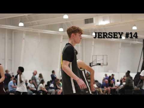 Video of Colin Brand Spring Highlights 2023