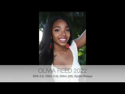 Video of Track Video - Olivia Reed