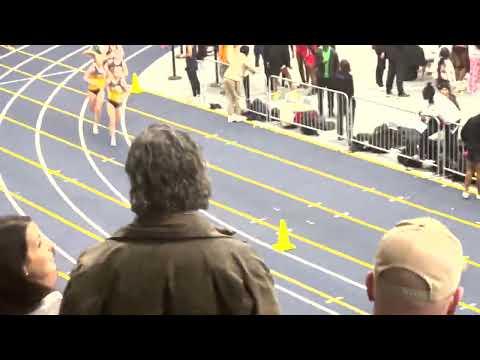 Video of Claire Griffin - 2023 1,000m First Place Race