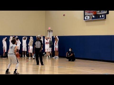 Video of Sergio Murtinho Highlights of Mast Academy JV Season - 8th grade year