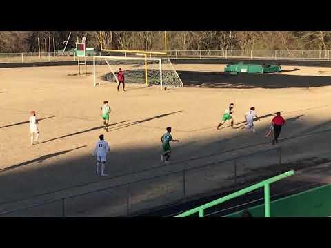 Video of Bailey Wilcox #27 Captain Ashbrook Soccer 02.23.23