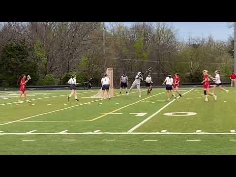 Video of Madeline Bo - Goalie - 2022 season