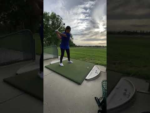 Video of Jasmine Ramirez Golf video 
