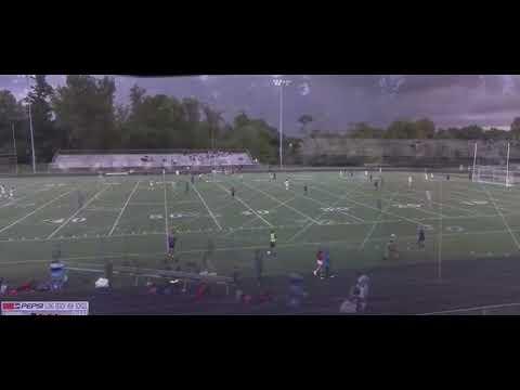 Video of Fall soccer match 22-23