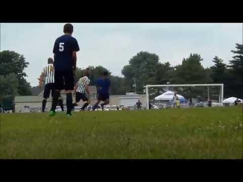 Video of Alex's Soccer Video for NCSA
