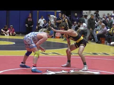 Video of Ryan 2019 BCCA 3rd place vs Matt D. RD