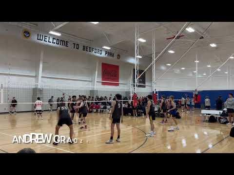 Video of Andrew Graczyk #12 Class of 2023 Point series #2 #3