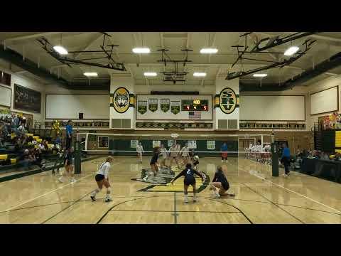 Video of Valley Christian High School vs San Ramon Valley 11Nov2023