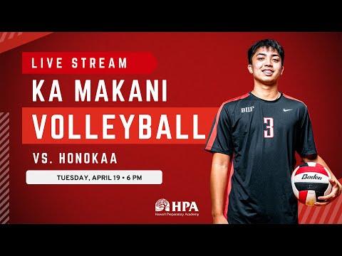 Video of HPA Boys Volleyball vs Honoka'a