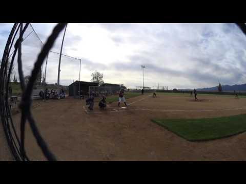 Video of Hitting Apr May 2016