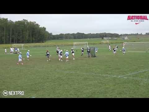 Video of Calvin Hicks 2022 Defenseman - September Highlights