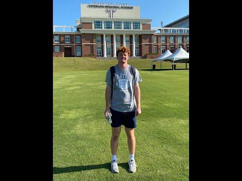 Video of Camp Highlights, Troy University Mega June 2023