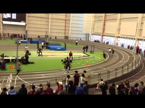 Video of 4x200m Relay Staten Island Indoor Championships 