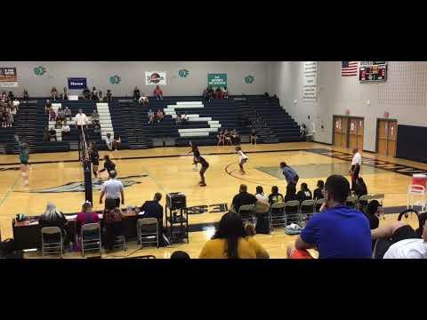Video of Irving vs Ranchview- Libero #3 Highlights 