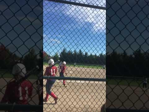 Video of Emerald City 3rd Home Run of Tourny! 