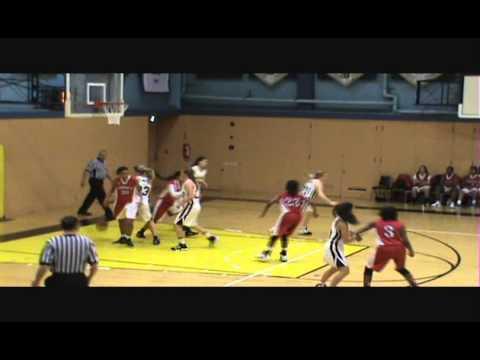 Video of Alyshia Allison #23 Highlight Video 2012-2013 