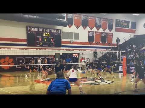 Video of Sophia Barbara Volleyball Highlights