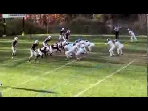 Video of Football highlights Cam Day Freshman year