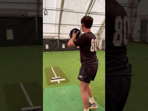 Video of Working on Velo 87.4 MPH