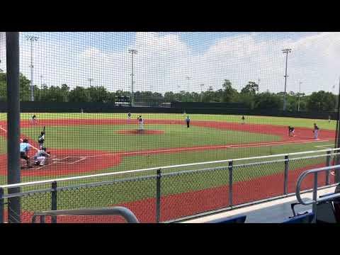 Video of Catcher throwdown- Spencer (C)