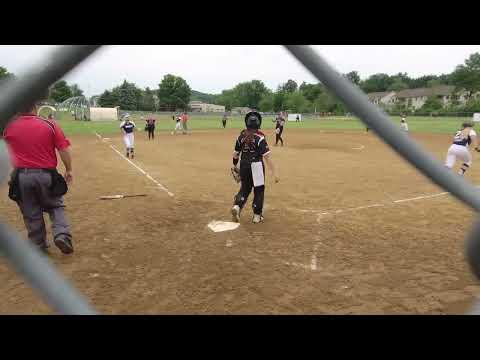 Video of Taryn's grand slam