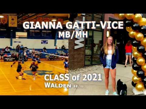 Video of Gianna Gatti-Vice