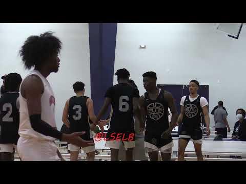 Video of Rhode Island Elite 17U - Isaiah Earl