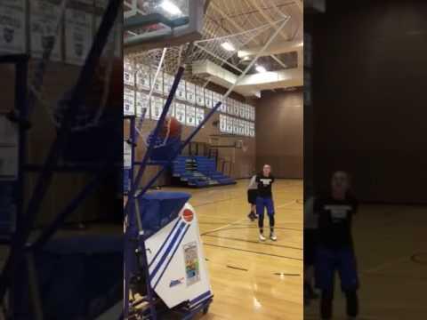 Video of November 2016 First Practice  (Blue Shorts Girl)