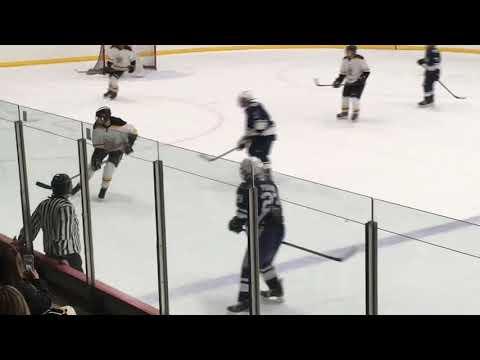 Video of Christopher Young Hockey Highlights 2019-2020