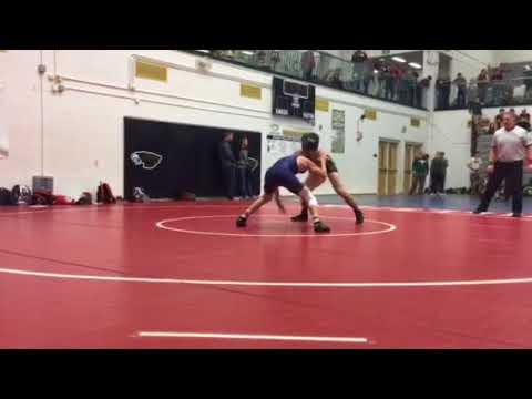 Video of Joe Rice vs Tysen Jones (Eagle)