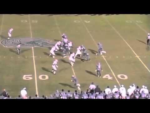 Video of Myles Autry - One Game vs. Parkview Highlights - 2012 