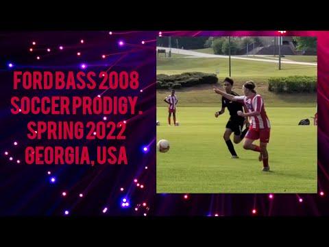 Video of Ford Bass Soccer
